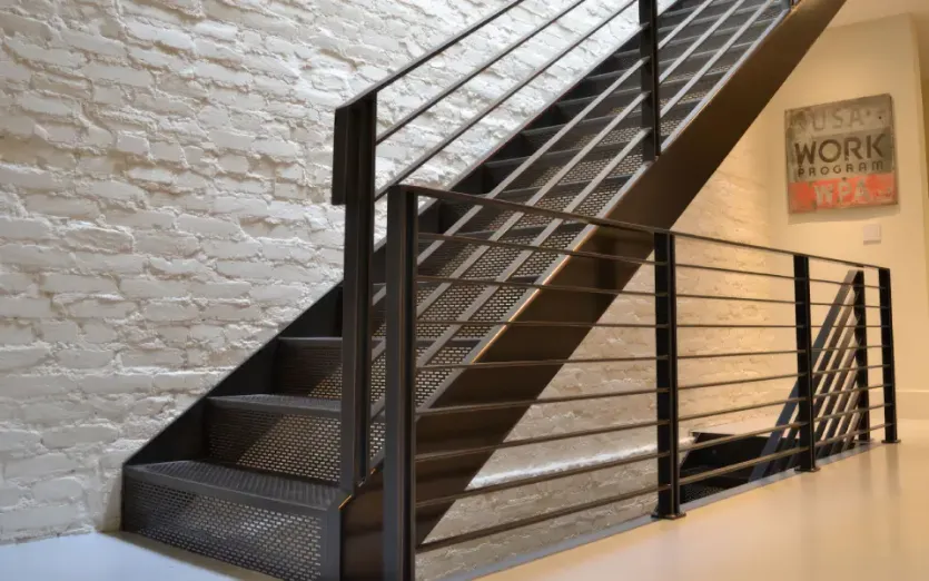 Scări și Balustrade