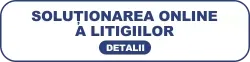 Soluționarea Alternativă a Litigiilor